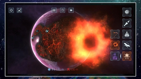 星球吞噬模拟器(4)