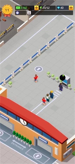 空闲火车帝国大亨