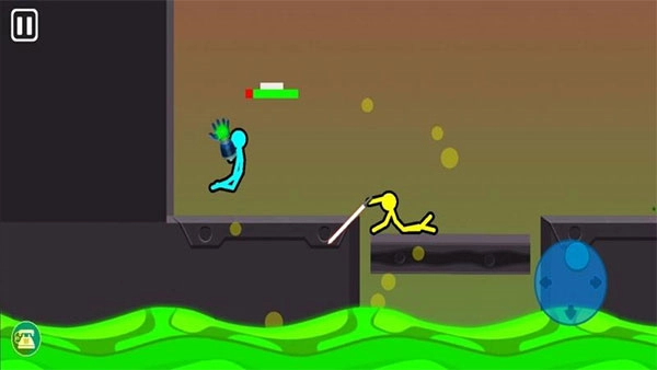 火柴人射击精英菜单