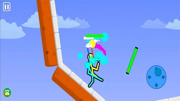 火柴人射击精英菜单