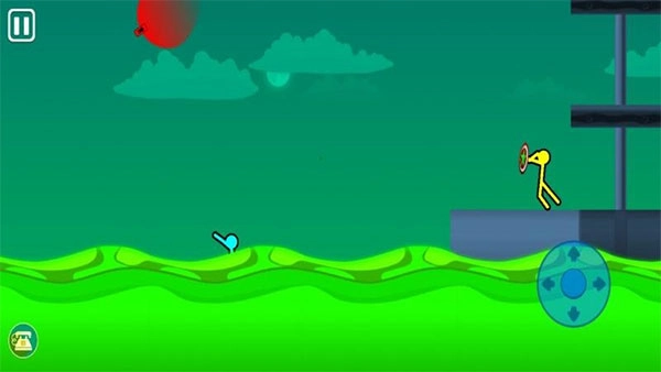 火柴人射击精英菜单