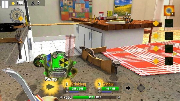 虫虫英雄2汉化版(4)