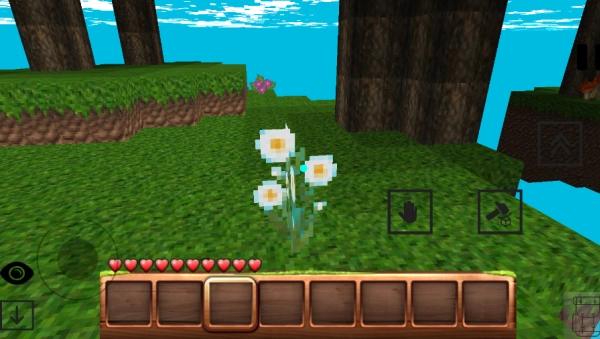 像素世界生存冒险