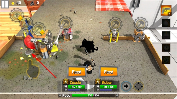 蟲蟲英雄2漢化版安卓下載