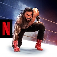 WWE2K25网飞版