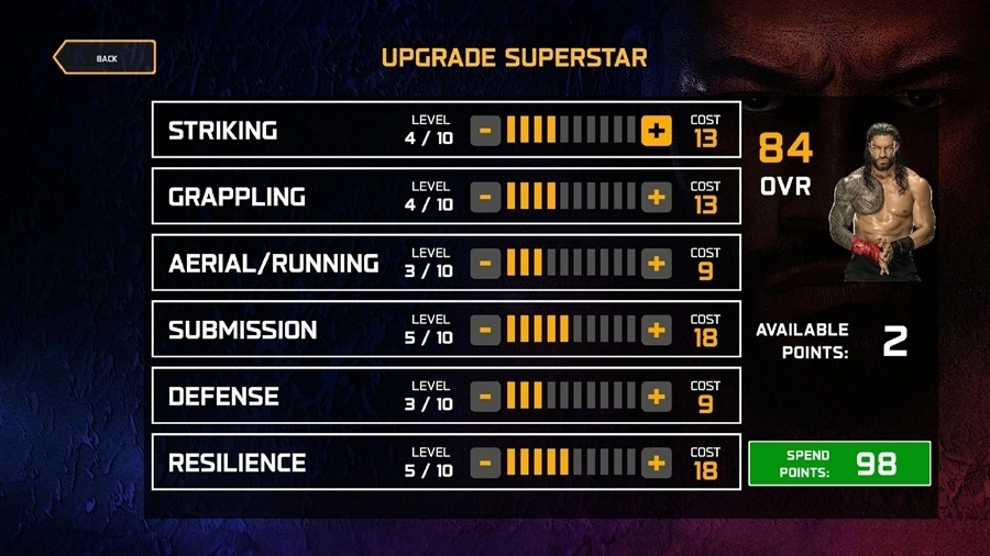 WWE2K25网飞版
