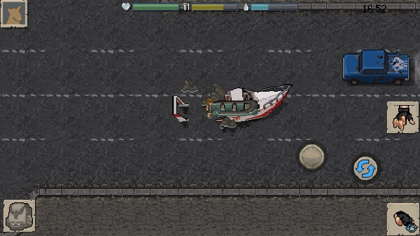 迷你dayz汉化版图3