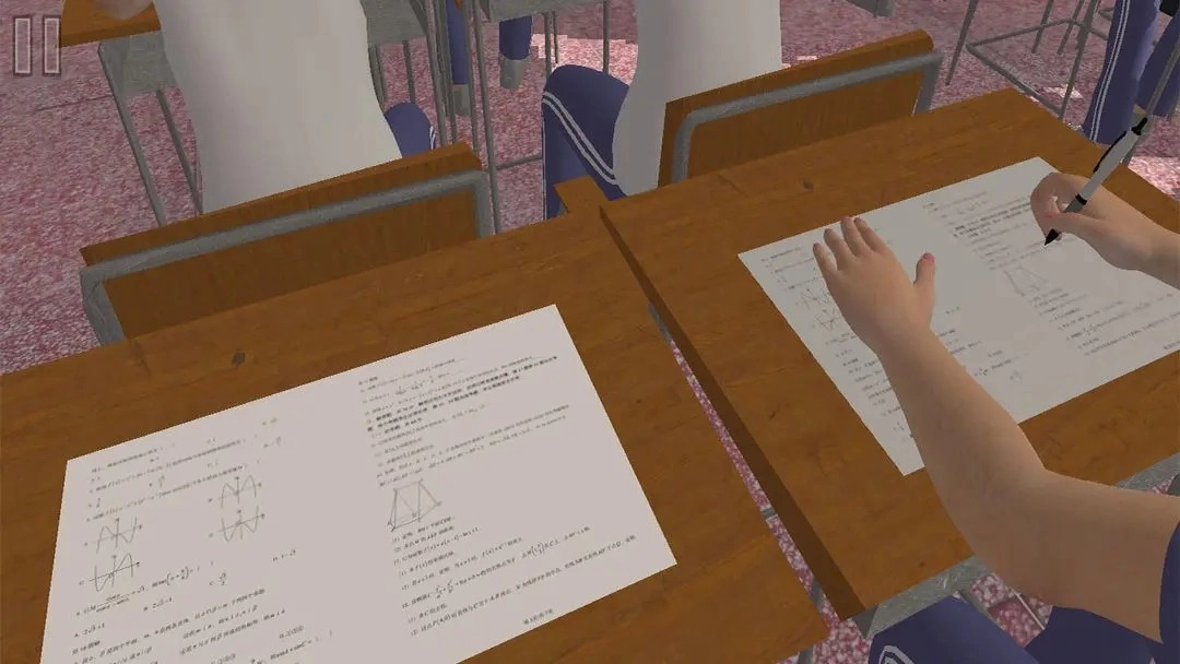 高考倒计时游戏4