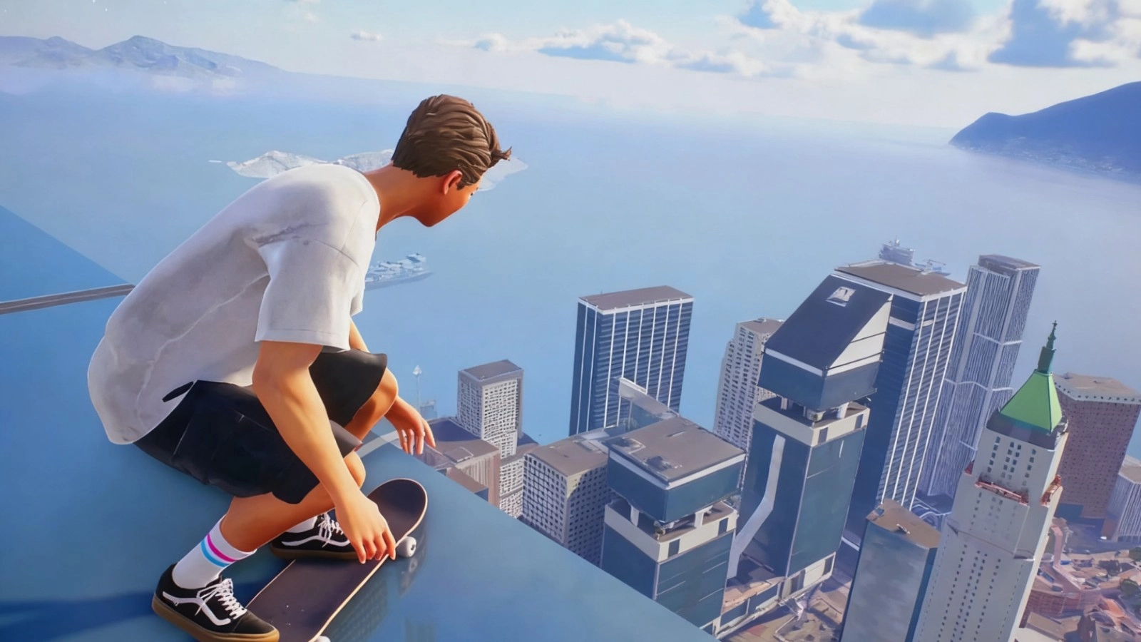 滑板英雄跑酷(1)