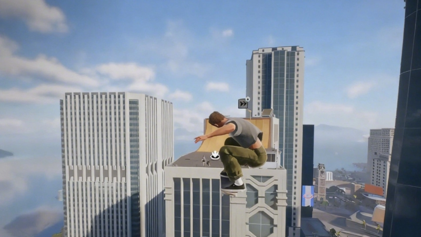 滑板英雄跑酷(2)