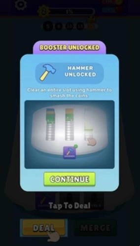 钱币分类堆叠与合并3