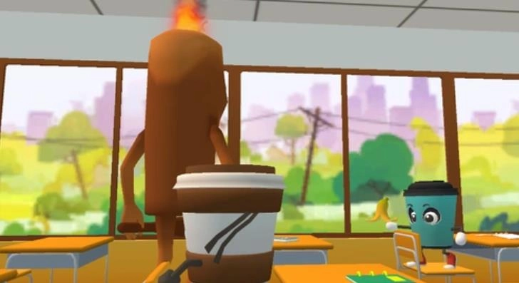 混沌学校恶作剧