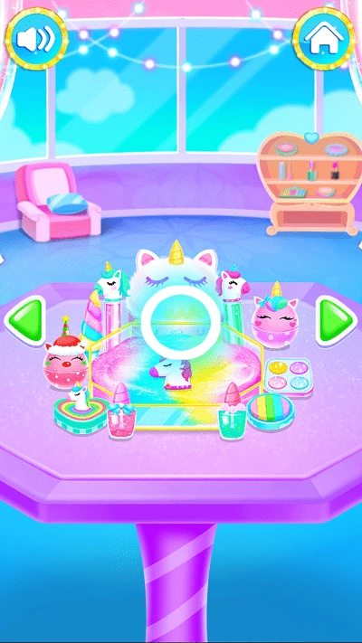 独角兽化妆盒史莱姆图2