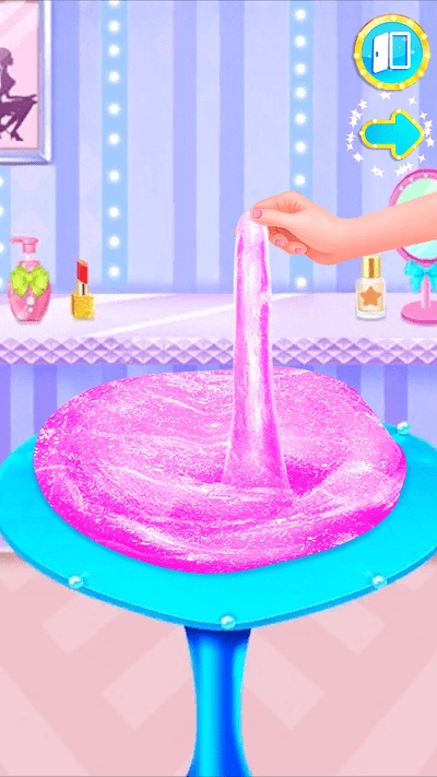 独角兽化妆盒史莱姆图3