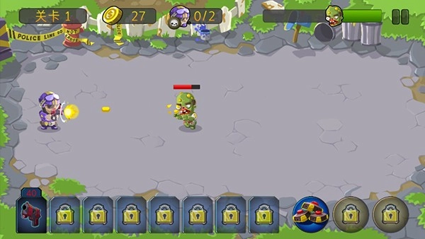 特种僵尸小队2截图1