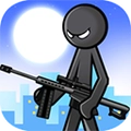 火柴人枪战射击 V1.0