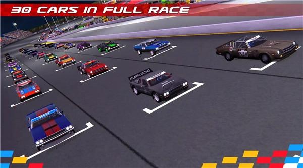 环道赛车正式版(4)