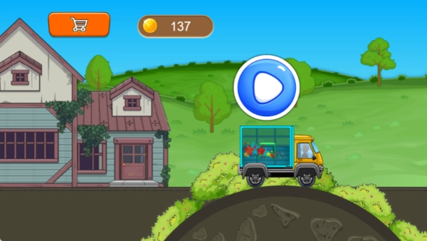 空間飛車(chē)截圖0