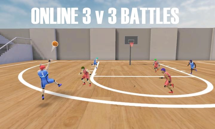 无与伦比的篮球