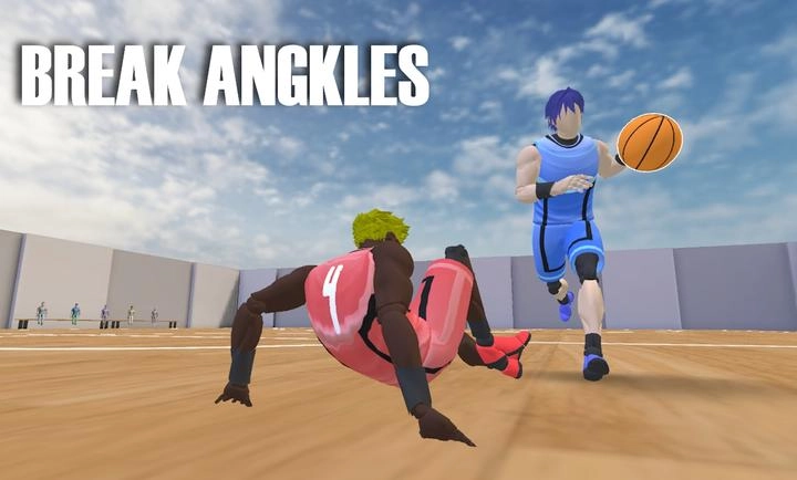 无与伦比的篮球