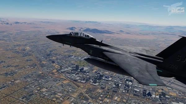 dcsworld