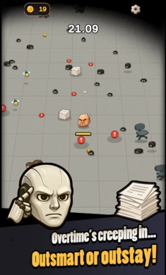办公室逃亡生存20秒中文版(3)