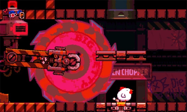 炸弹鸡中文版(2)