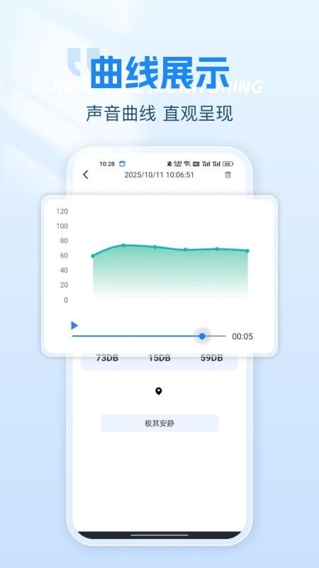 测噪音分贝仪最新版