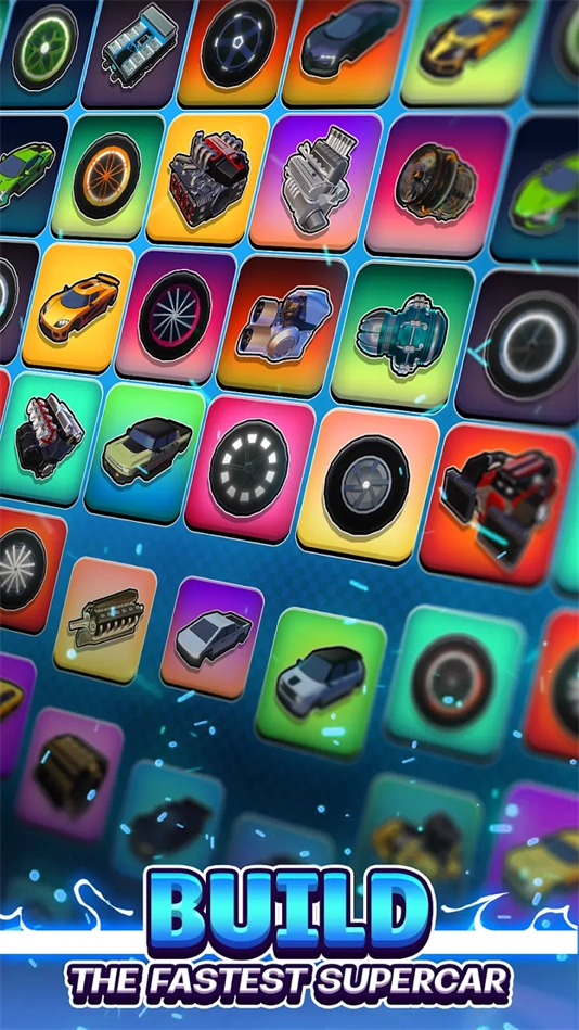 超级跑车合并图4