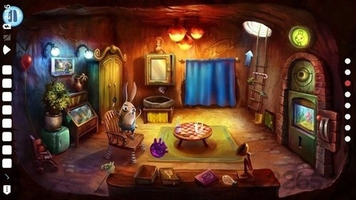 吾之兔兄游戏(MyBrotherRabbit)(4)