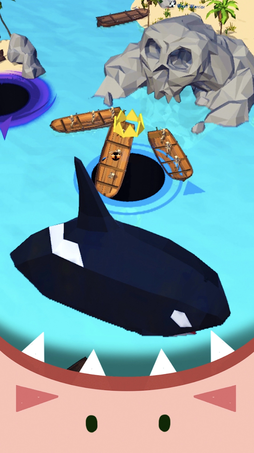 合成吞噬大作战图1