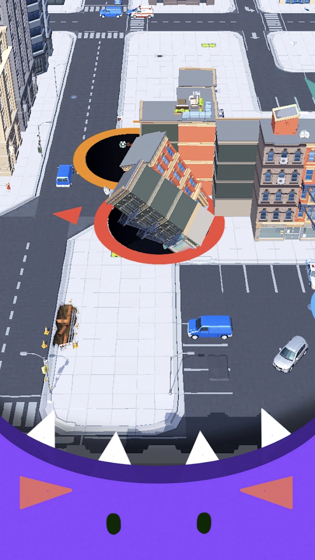 合成吞噬大作战图2