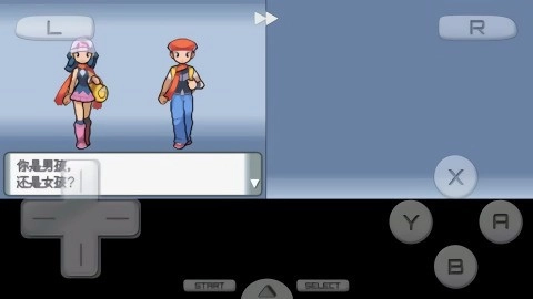 口袋妖怪钻石中文版(3)