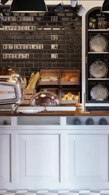 逃脱游戏猫咪与拿铁咖啡与巧克力蛋糕截图2