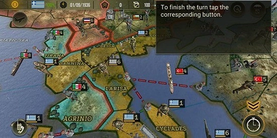 战略与战术汉化解锁版