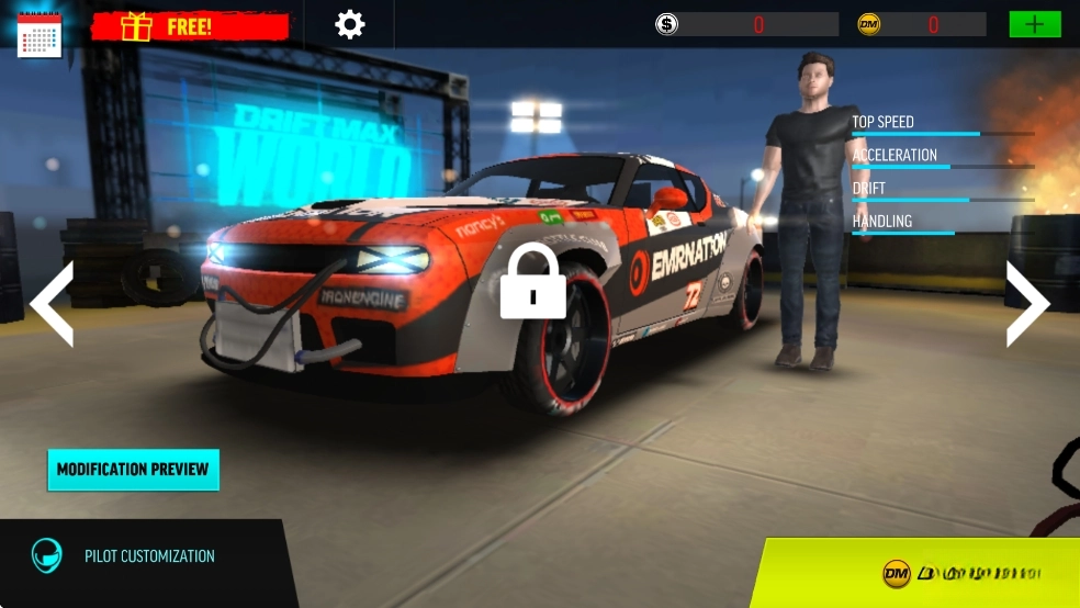 顶级漂移世界图3