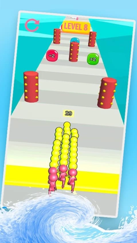 幸运大逃亡游戏(1)