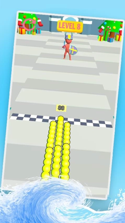 幸运大逃亡游戏(3)