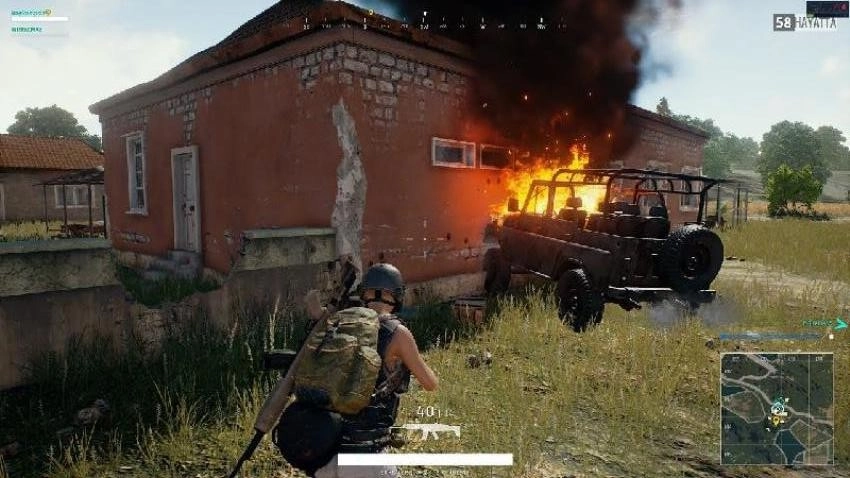 刺激吃鸡战场游戏图3