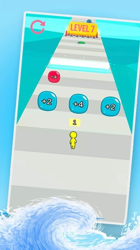 幸运大逃亡游戏(4)