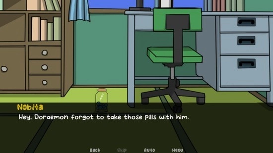 doraemonx汉化版图2