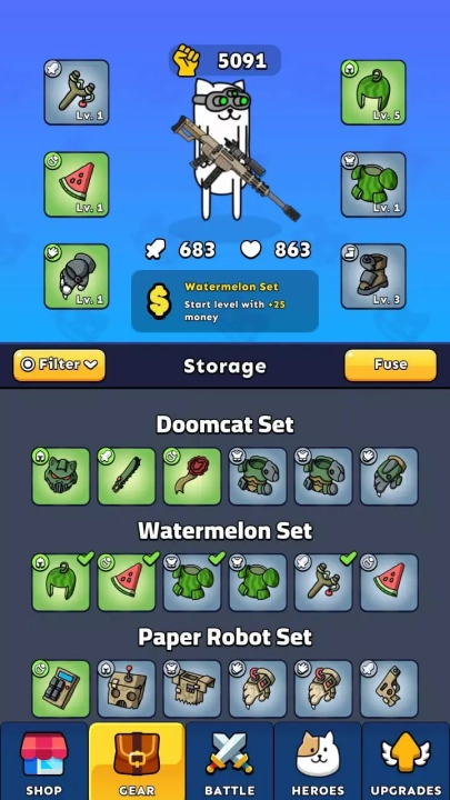 枪神英雄游戏(1)