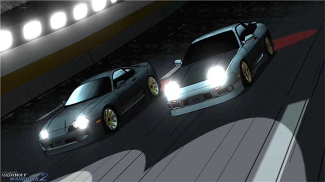 公路勇士2中文版(1)