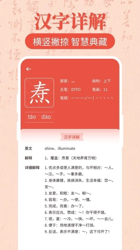 汉语字典大全极迈通图3