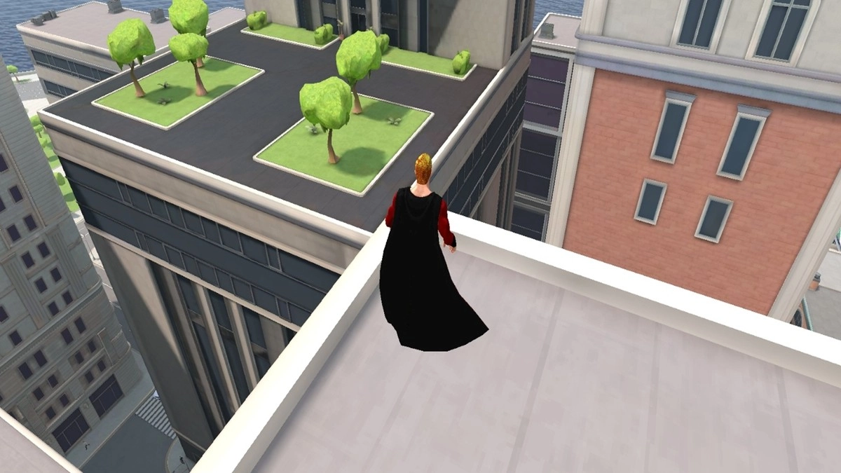 绳索火柴超人图1