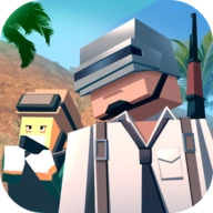 像素荒野大逃杀中文版