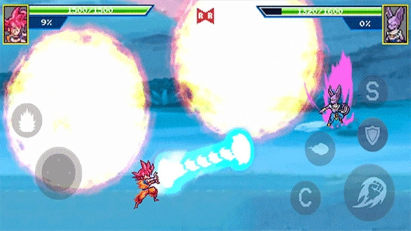 龙斗士传奇之战图3