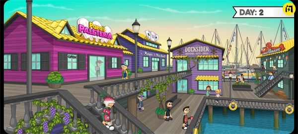 老爹冰棒店中文版图4