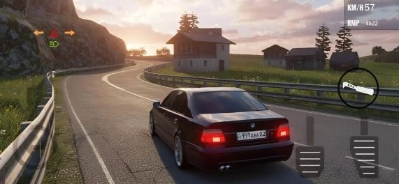 哈萨克斯坦汽车模拟器(2)