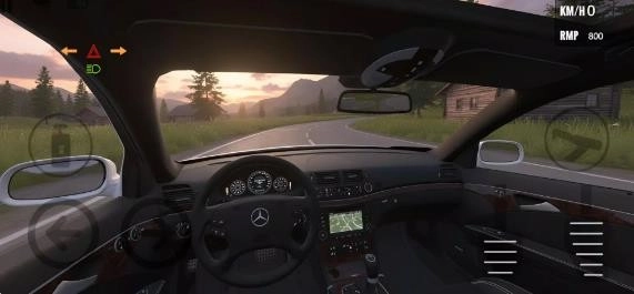 哈萨克斯坦汽车模拟器(3)